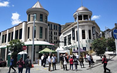 Krispy Kreme hits Chancery Square!