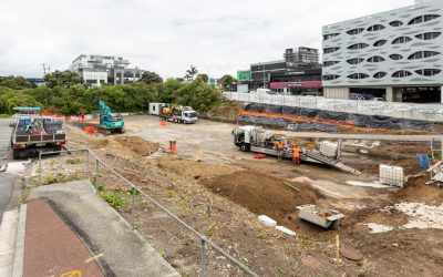 A New Lease of Life for the Gasometer Site