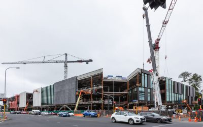 Newmarket’s Living Centre on the Horizon…