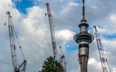 Crane Activity Continues to Soar