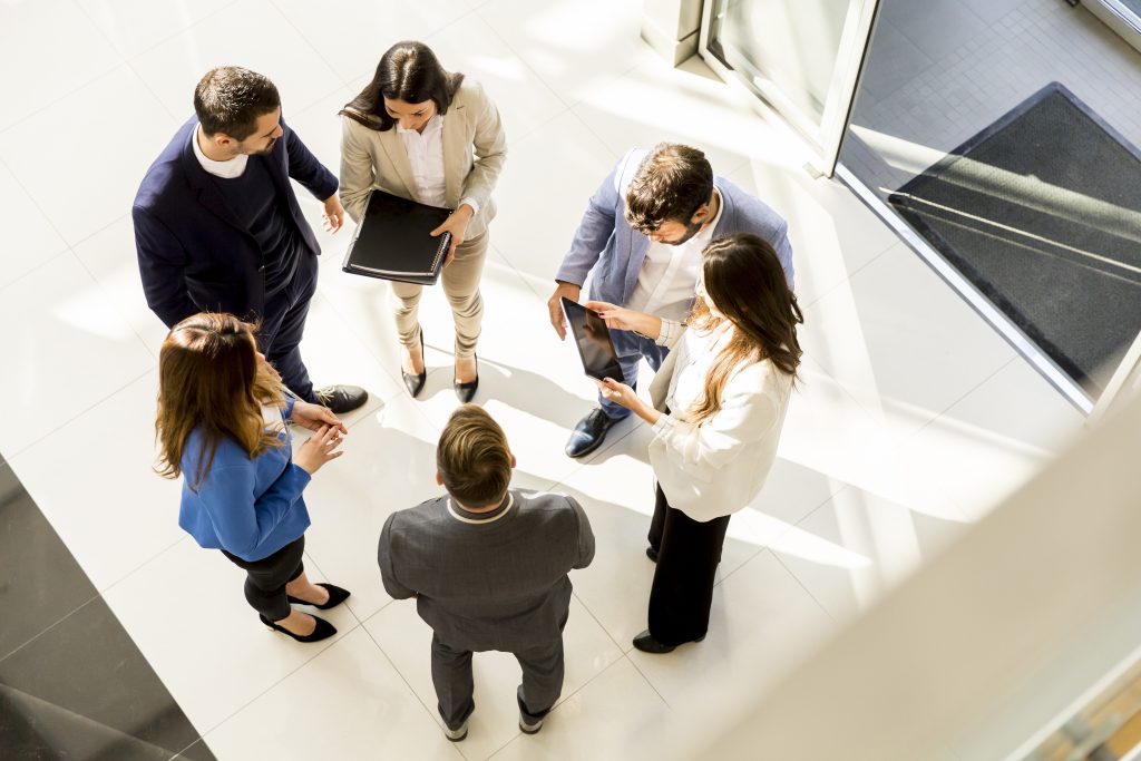 Group discussion