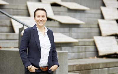 Rosie is enjoying a busy & diverse role at Viranda