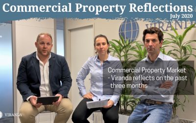 Commercial Property Reflections – July 2020