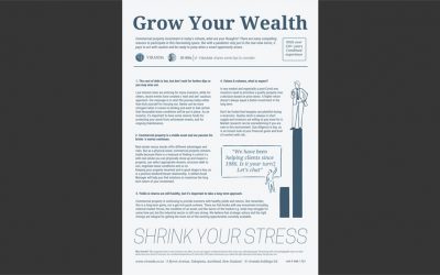 Grow Your Wealth, Shrink Your Stress