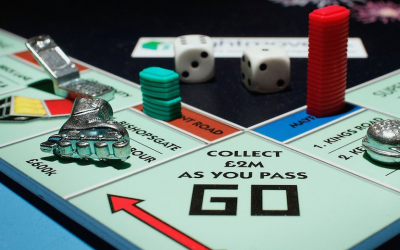 Pass Go & Collect Rent