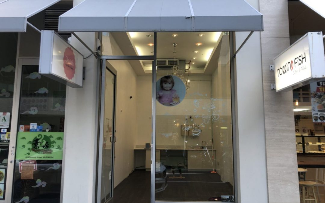 B107 Chancery Street, Auckland CBD
