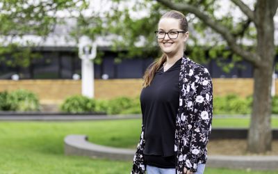 Viranda is delighted to have Meagan join the team
