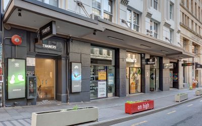 Quick-fire Update: RETAIL