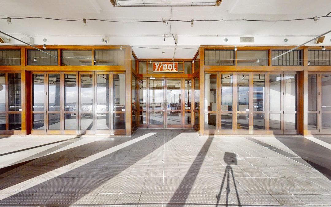 Shed 23, 145 Quay Street, Auckland CBD