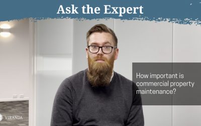 Ask the Expert Series: How important is commercial property maintenance?