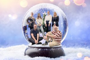 Happy Christmas from the team