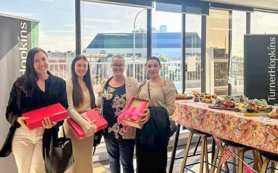 Pink Ribbon Breakfast