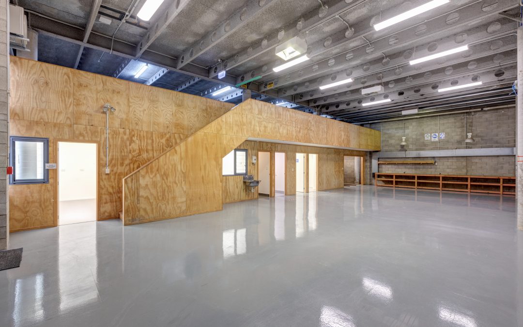 131 New North Road, Eden Terrace – Warehouse