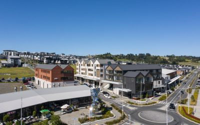 Bringing Life to Long Bay Village: A Beachside Hub Reimagined