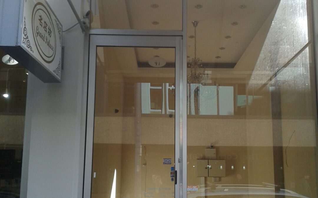 Unit 41, B107 Chancery, Auckland Central